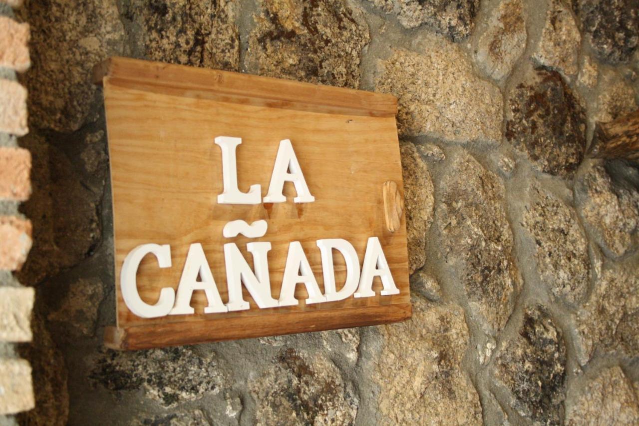 Alojamiento La Canada Monfrague Torrejón el Rubio Exterior foto